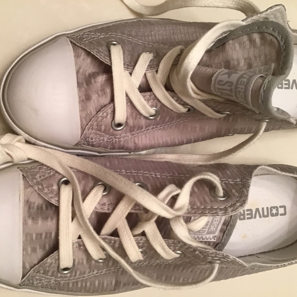 CONVERSE ALL STAR SNEAKERS WOMEN’S - Picture 8 of 8